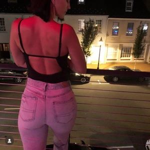 AE MOM JEANS